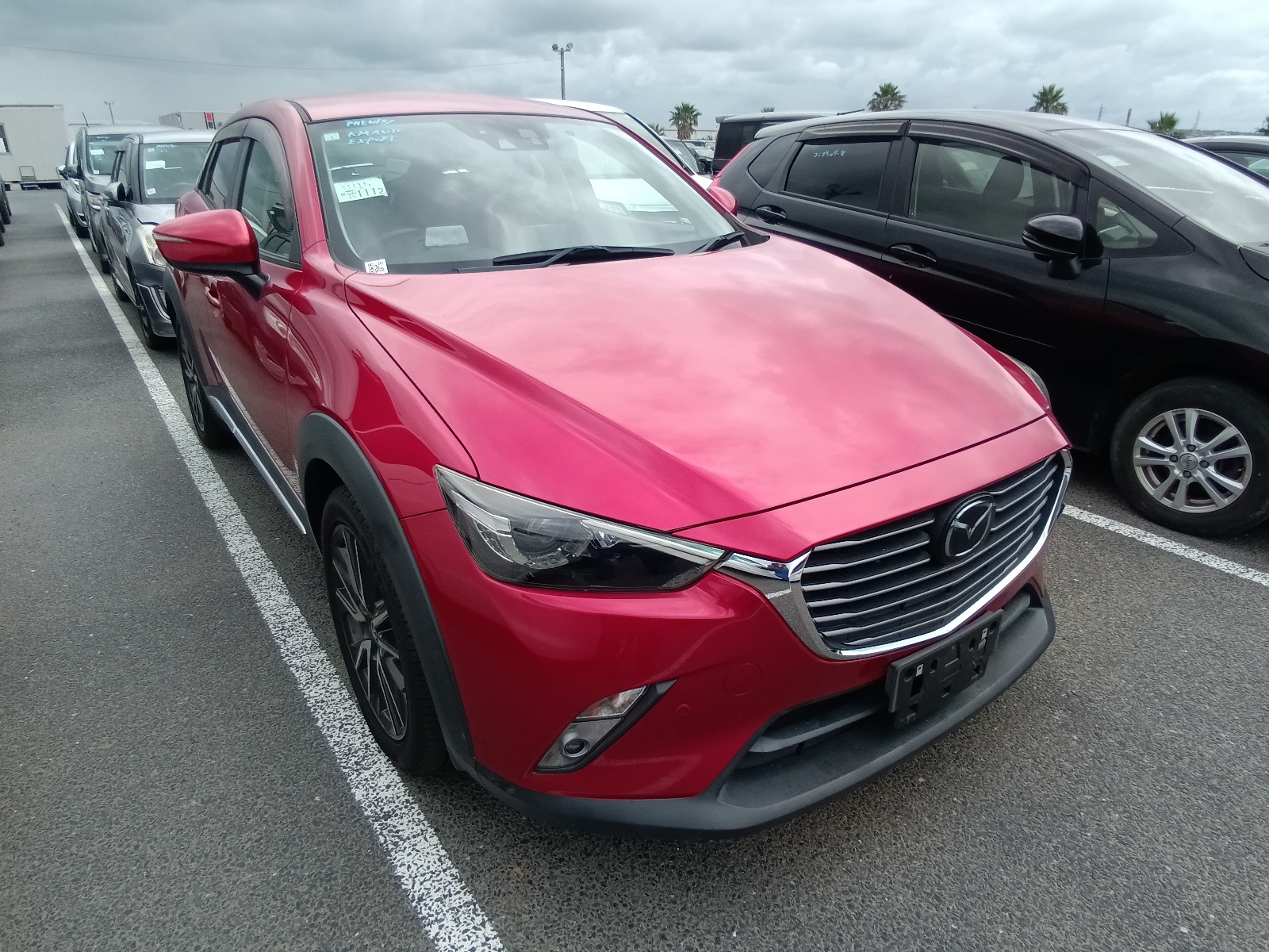 MAZDA CX-3