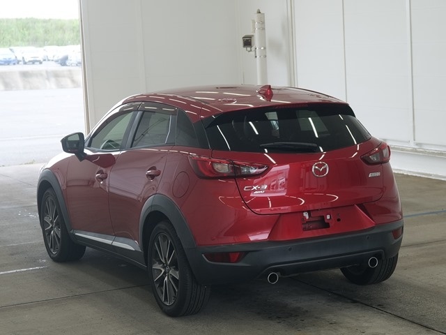 MAZDA CX-3