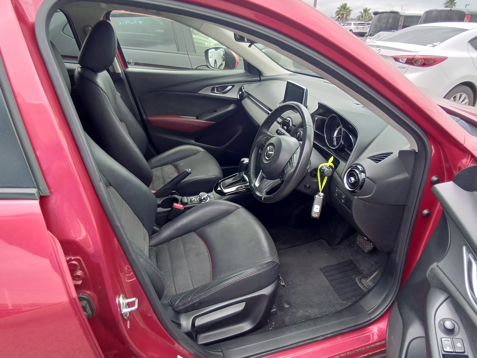 MAZDA CX-3