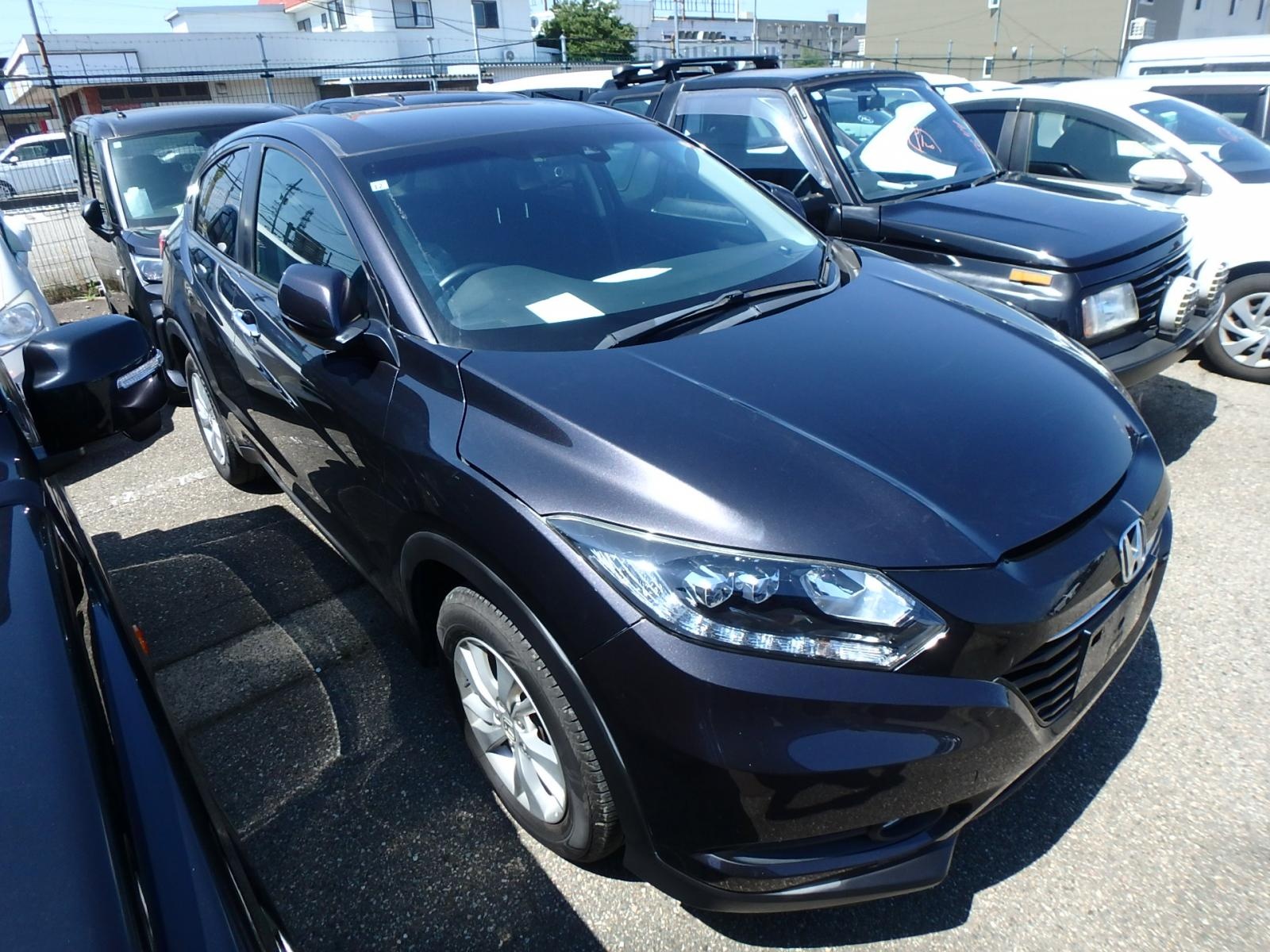 HONDA VEZEL
