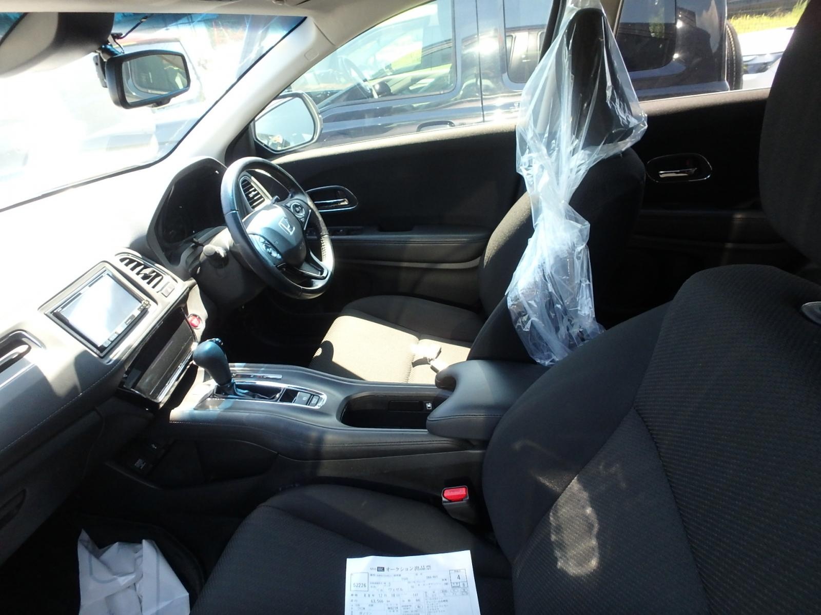HONDA VEZEL