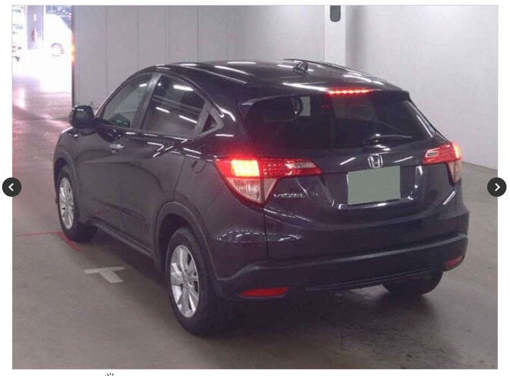 HONDA VEZEL