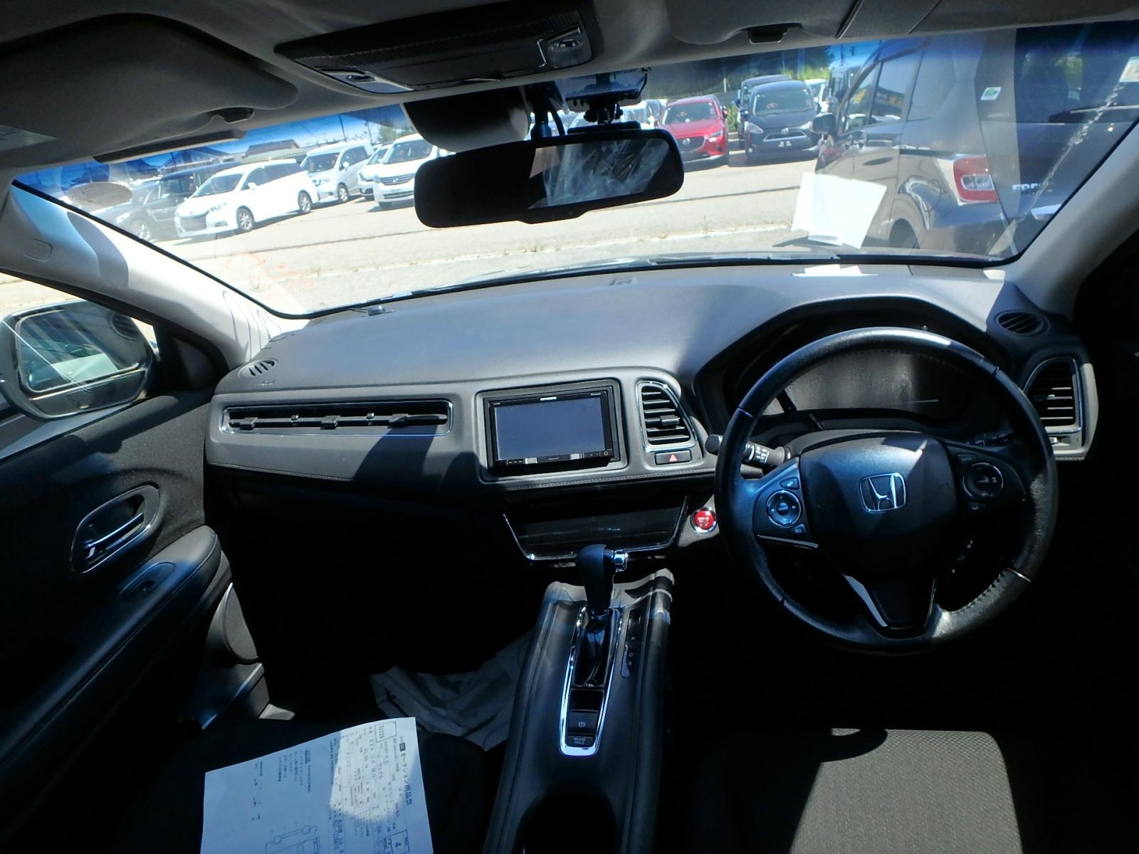 HONDA VEZEL