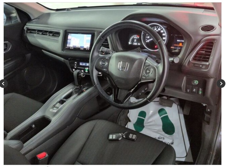 HONDA VEZEL