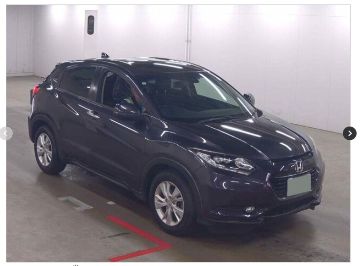 HONDA VEZEL