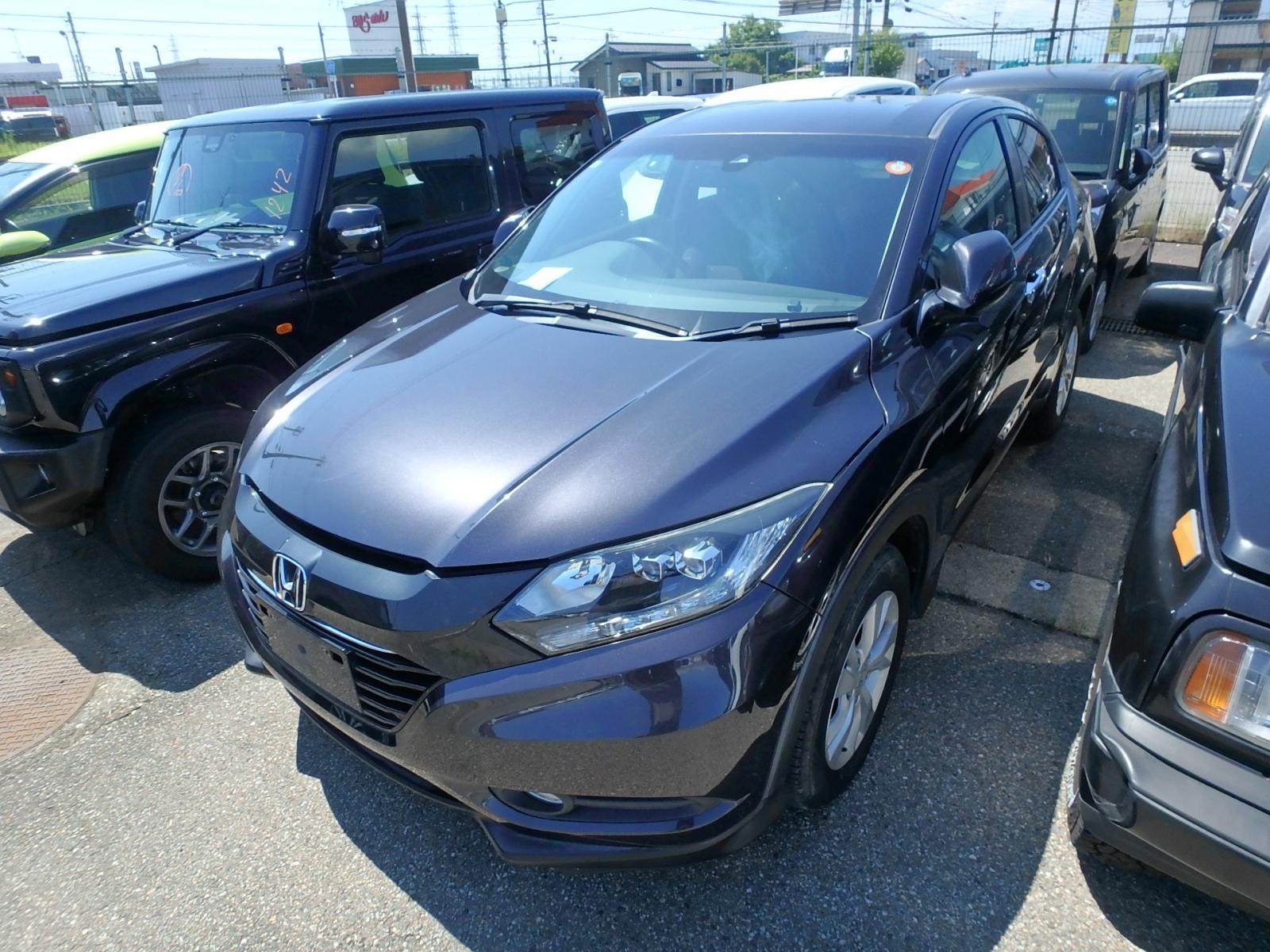 HONDA VEZEL