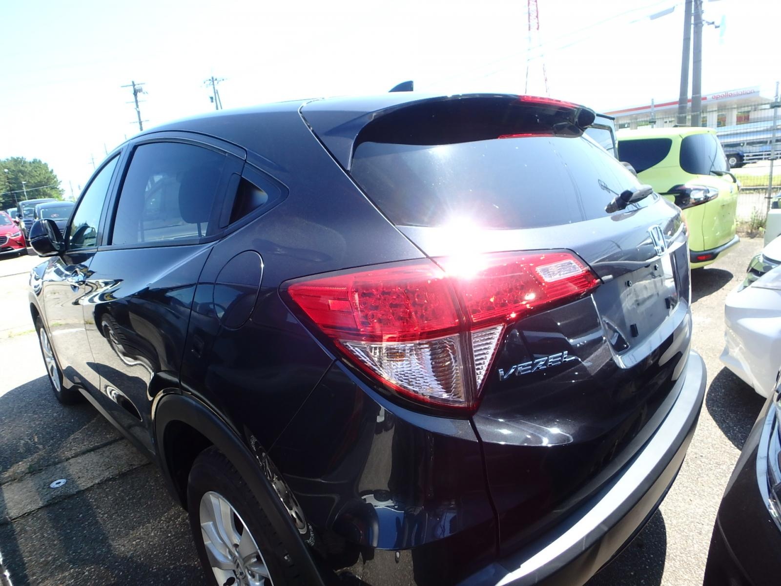 HONDA VEZEL