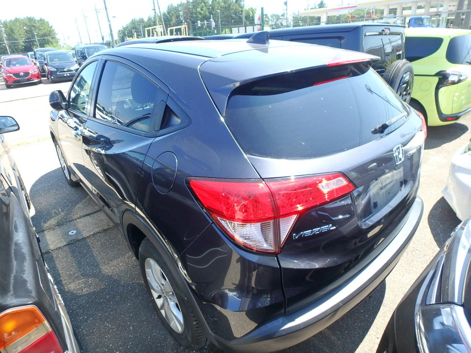 HONDA VEZEL