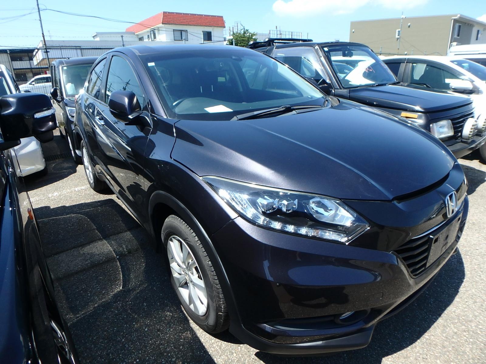 HONDA VEZEL