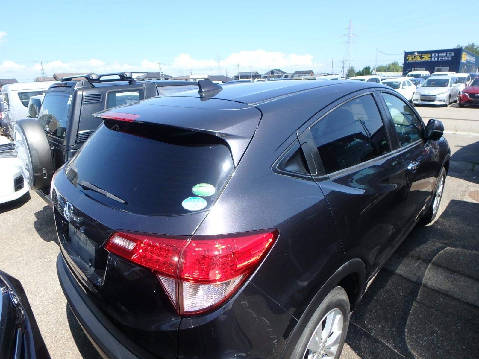 HONDA VEZEL