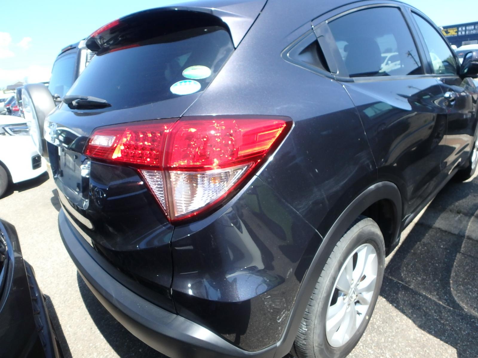 HONDA VEZEL