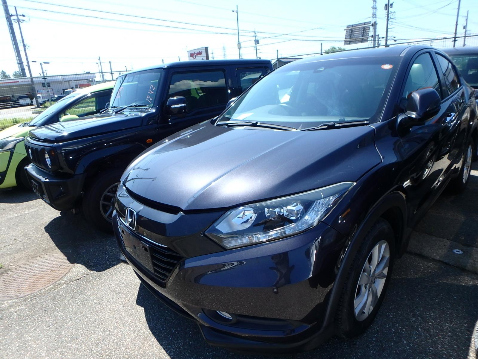 HONDA VEZEL