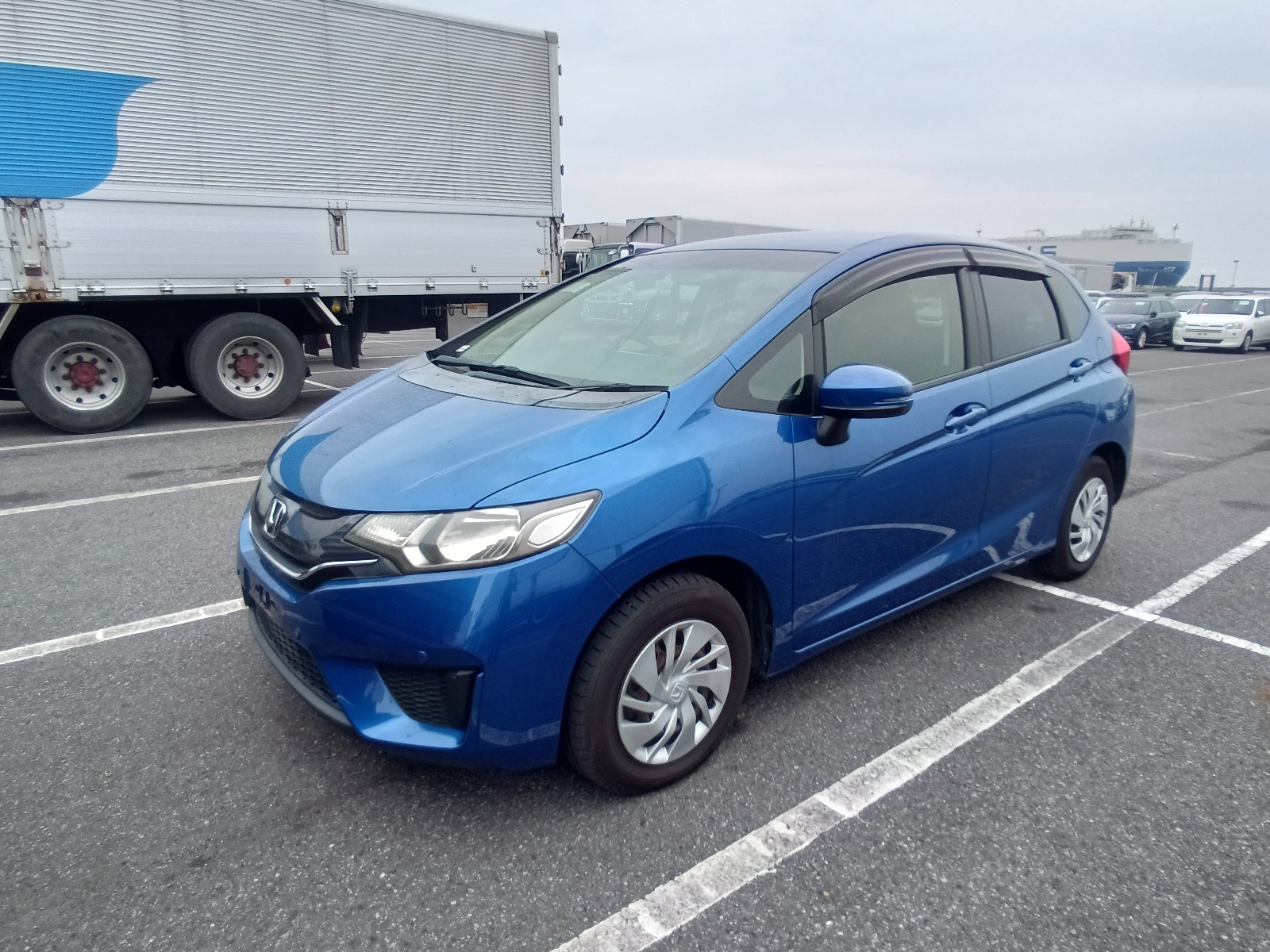 HONDA FIT