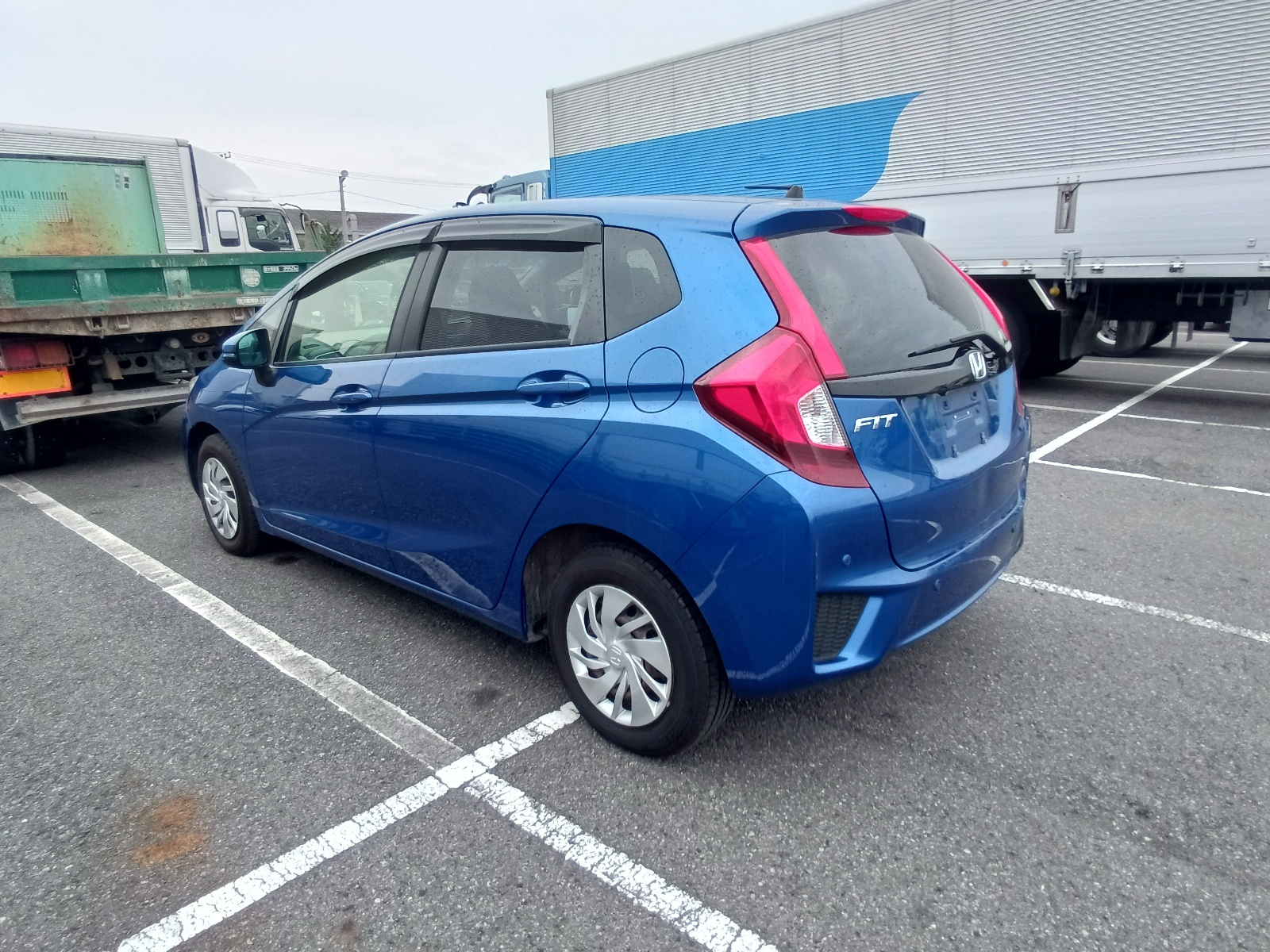 HONDA FIT