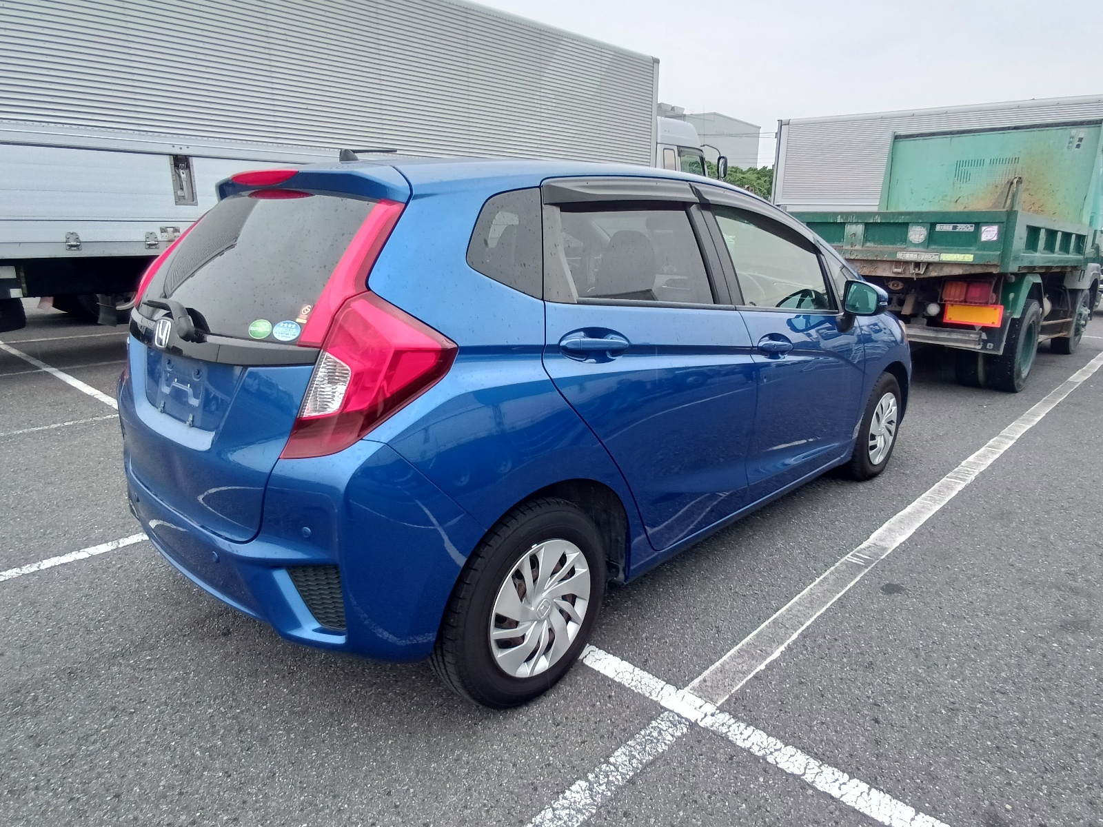 HONDA FIT