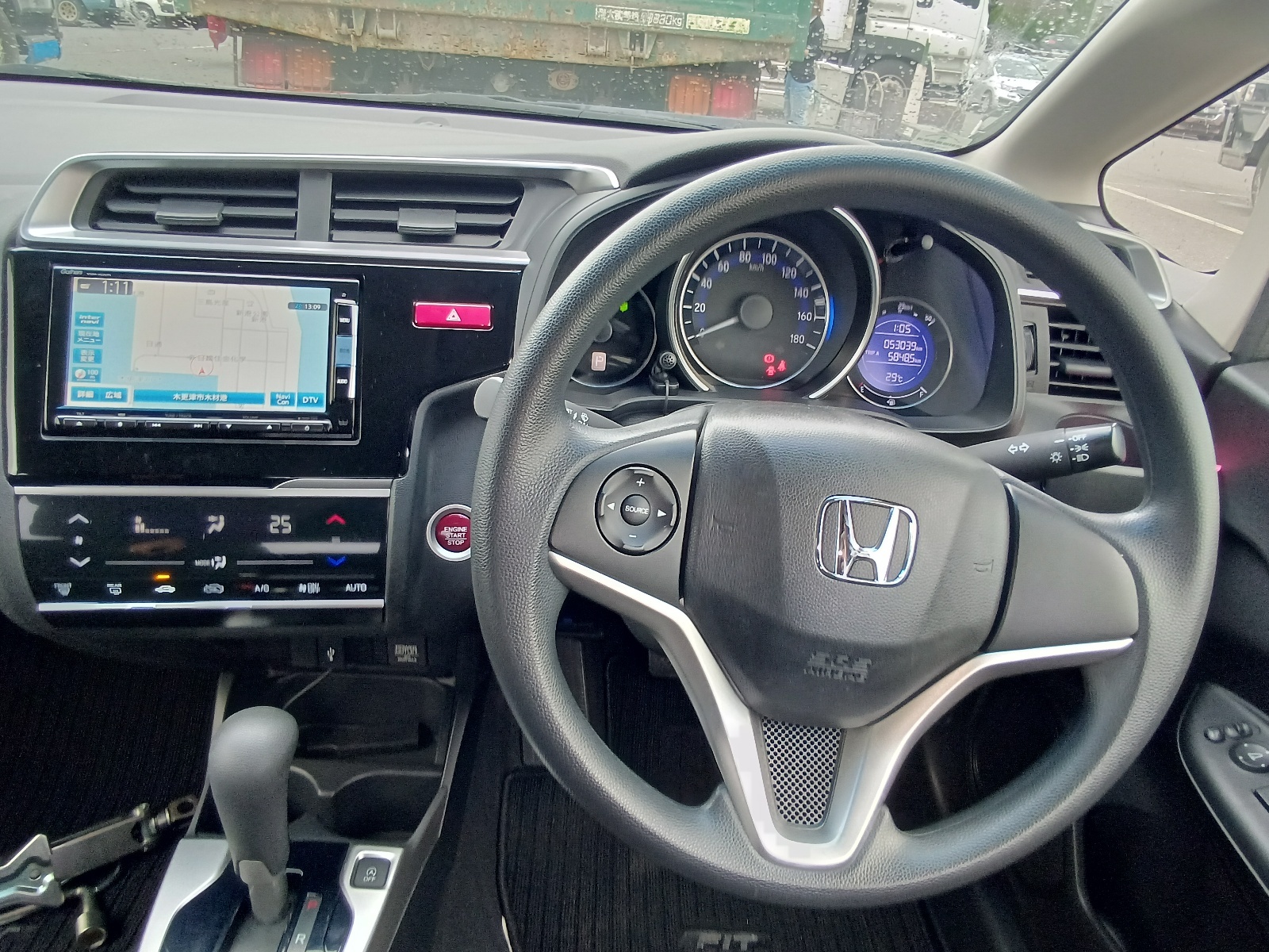 HONDA FIT