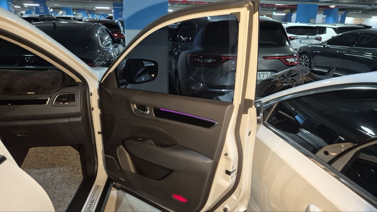 Renault Samsung QM6