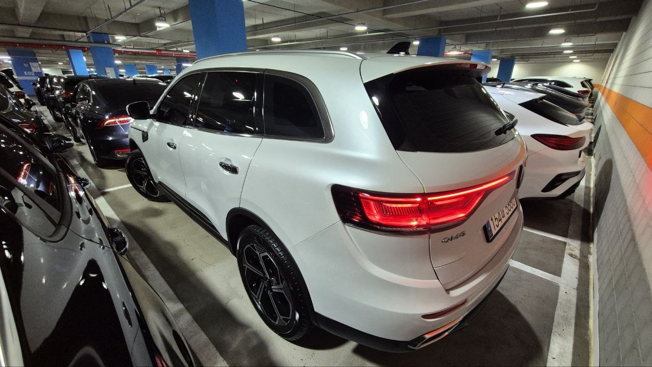 Renault Samsung QM6