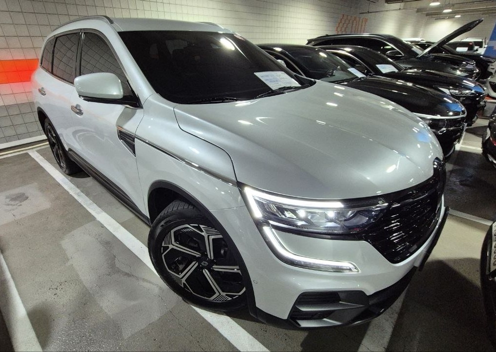 Renault Samsung QM6