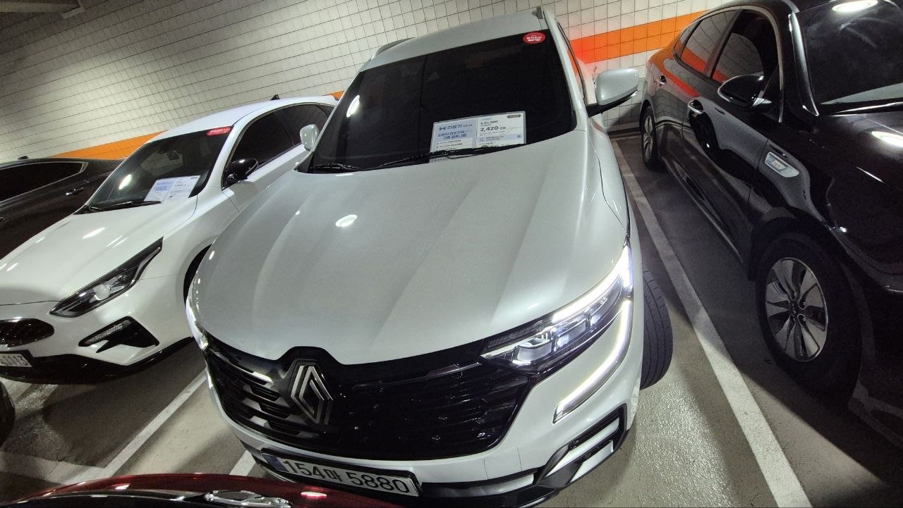 Renault Samsung QM6