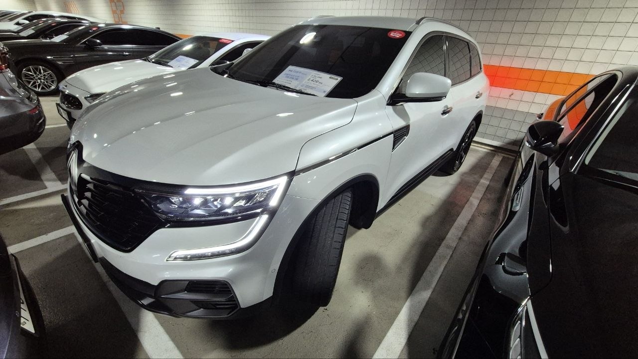 Renault Samsung QM6