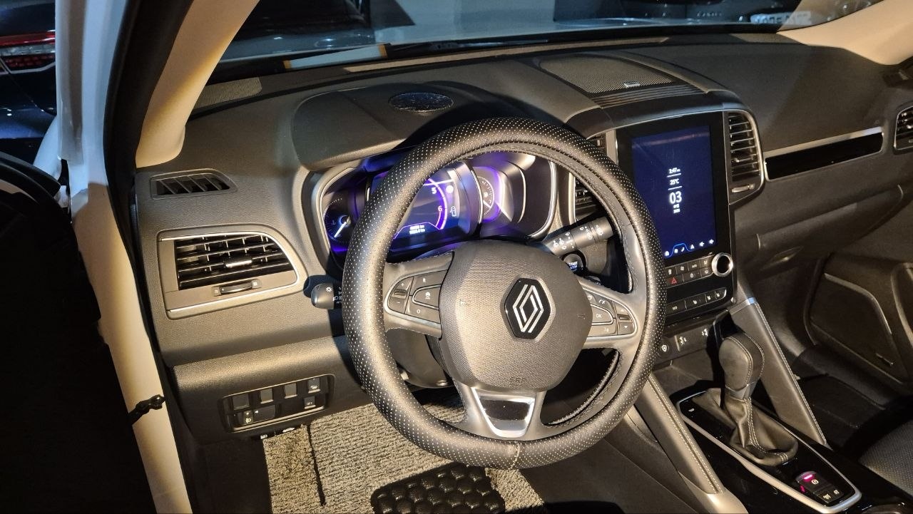 Renault Samsung QM6