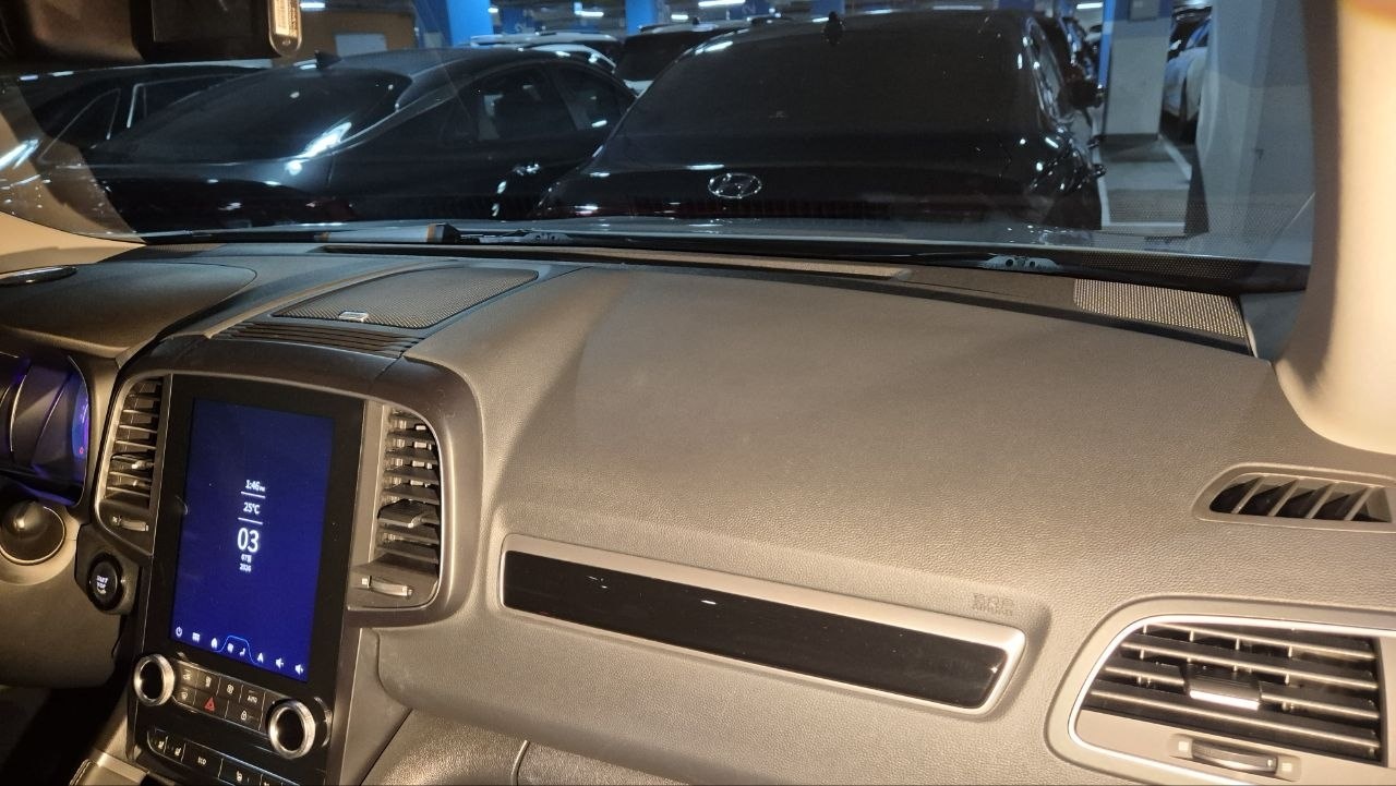 Renault Samsung QM6