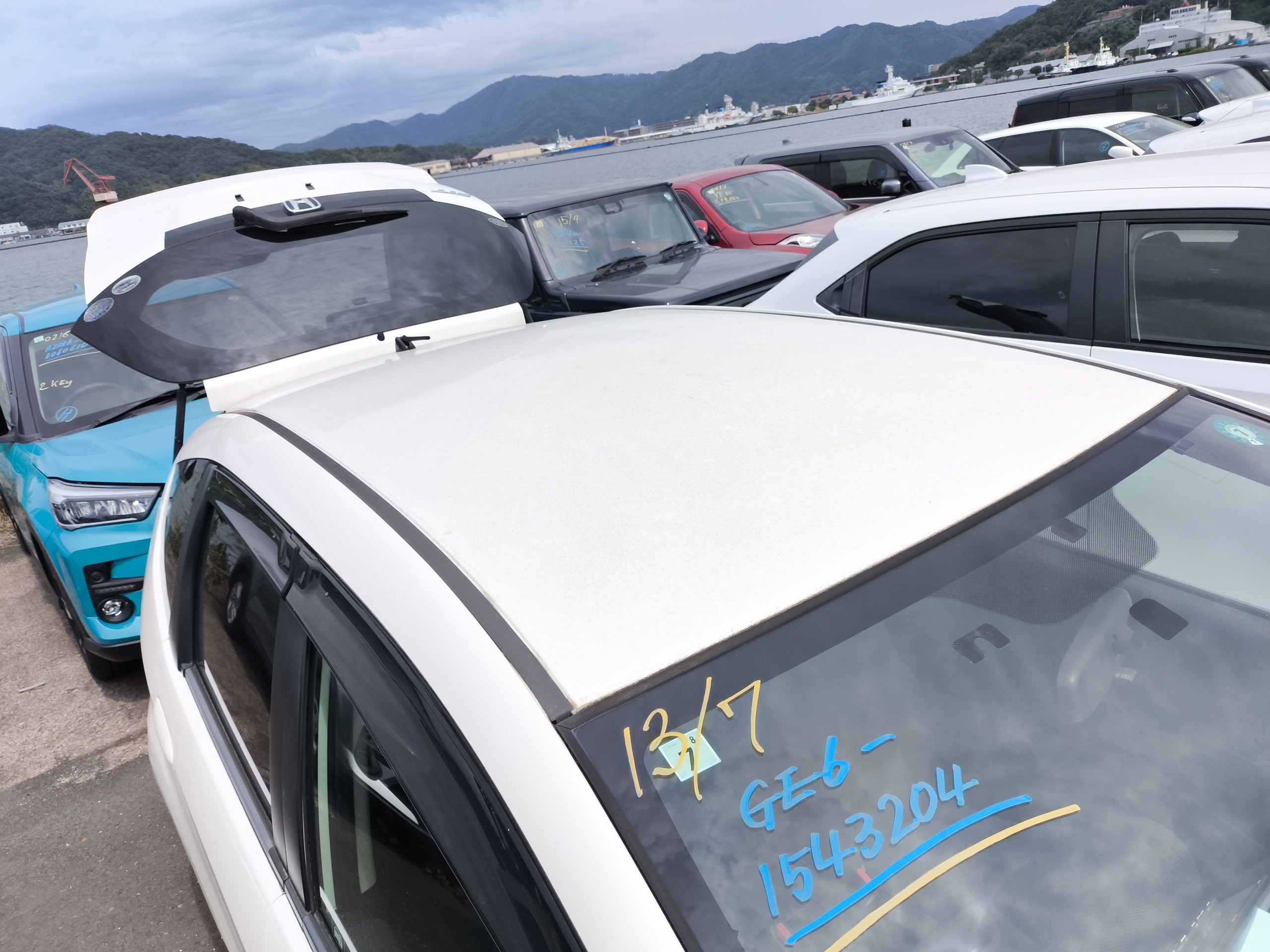 HONDA FIT