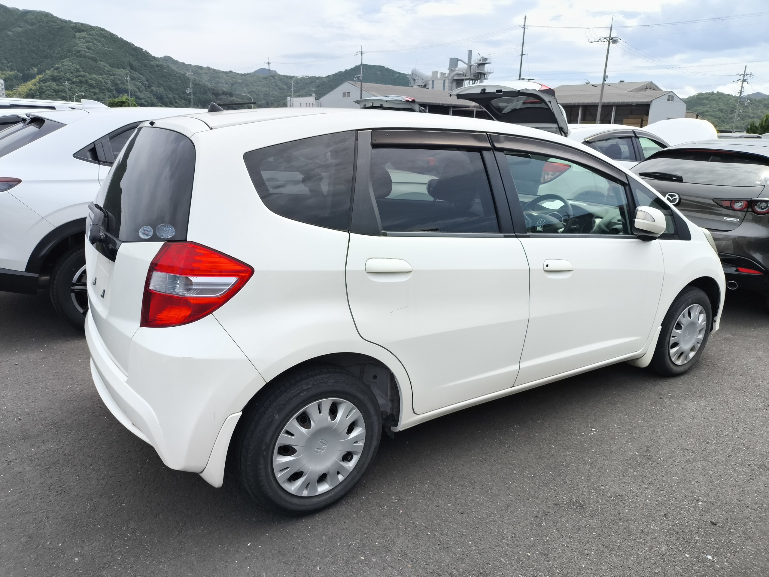 HONDA FIT