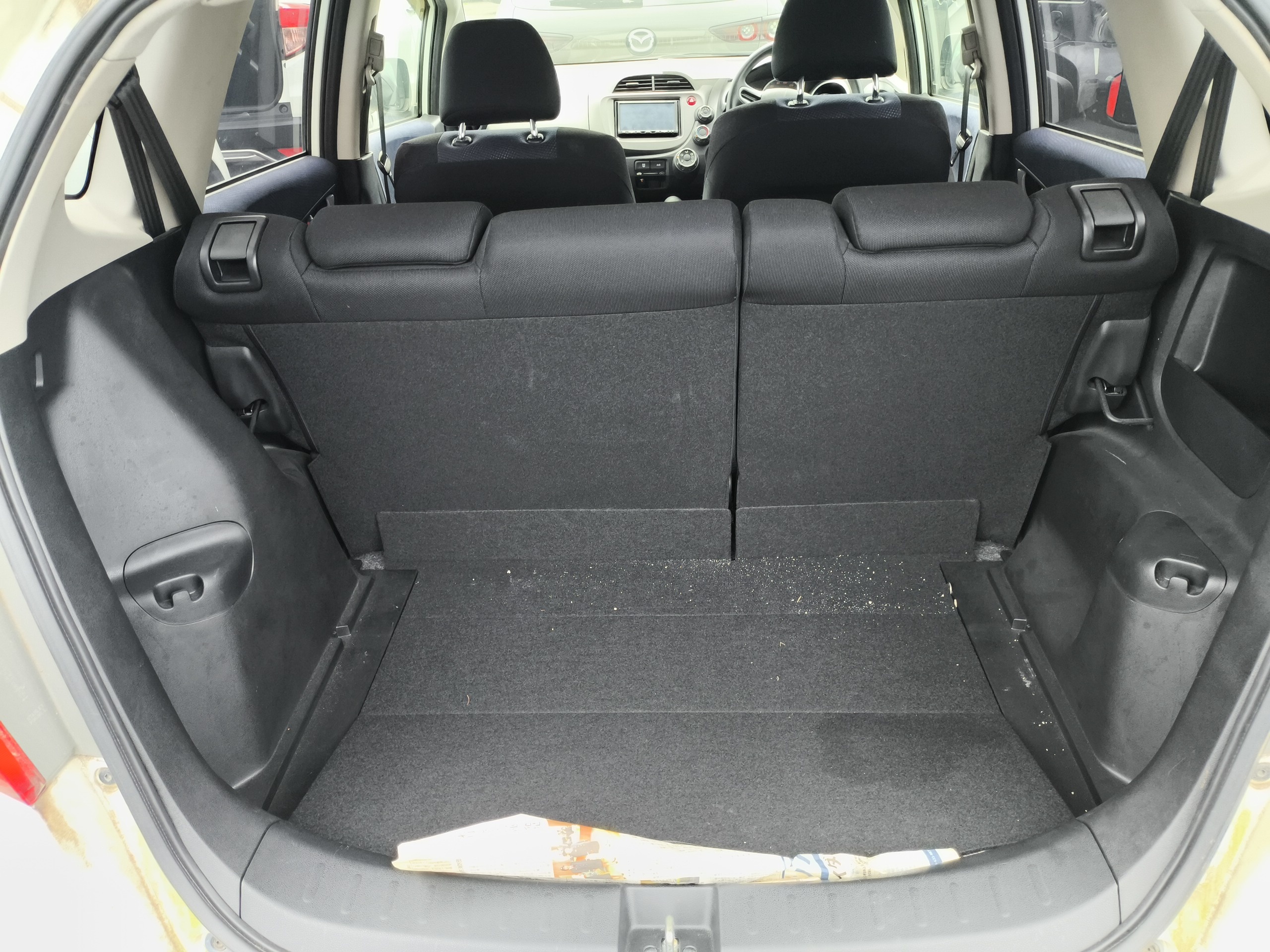 HONDA FIT