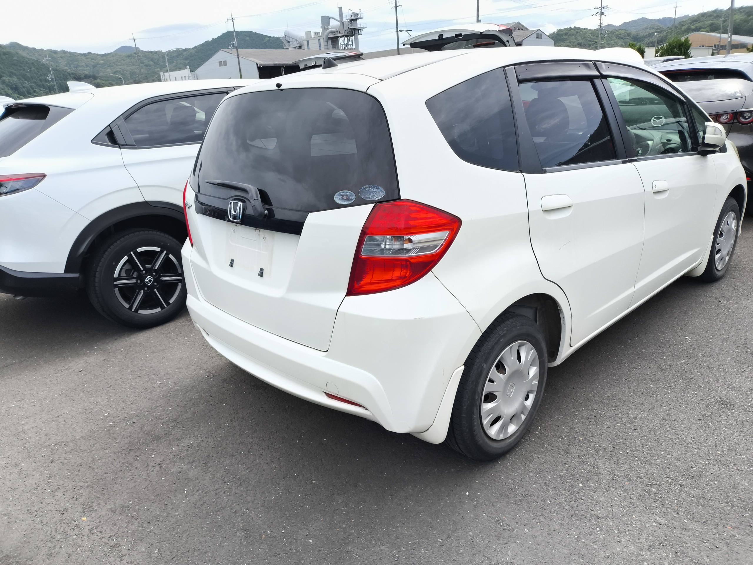 HONDA FIT