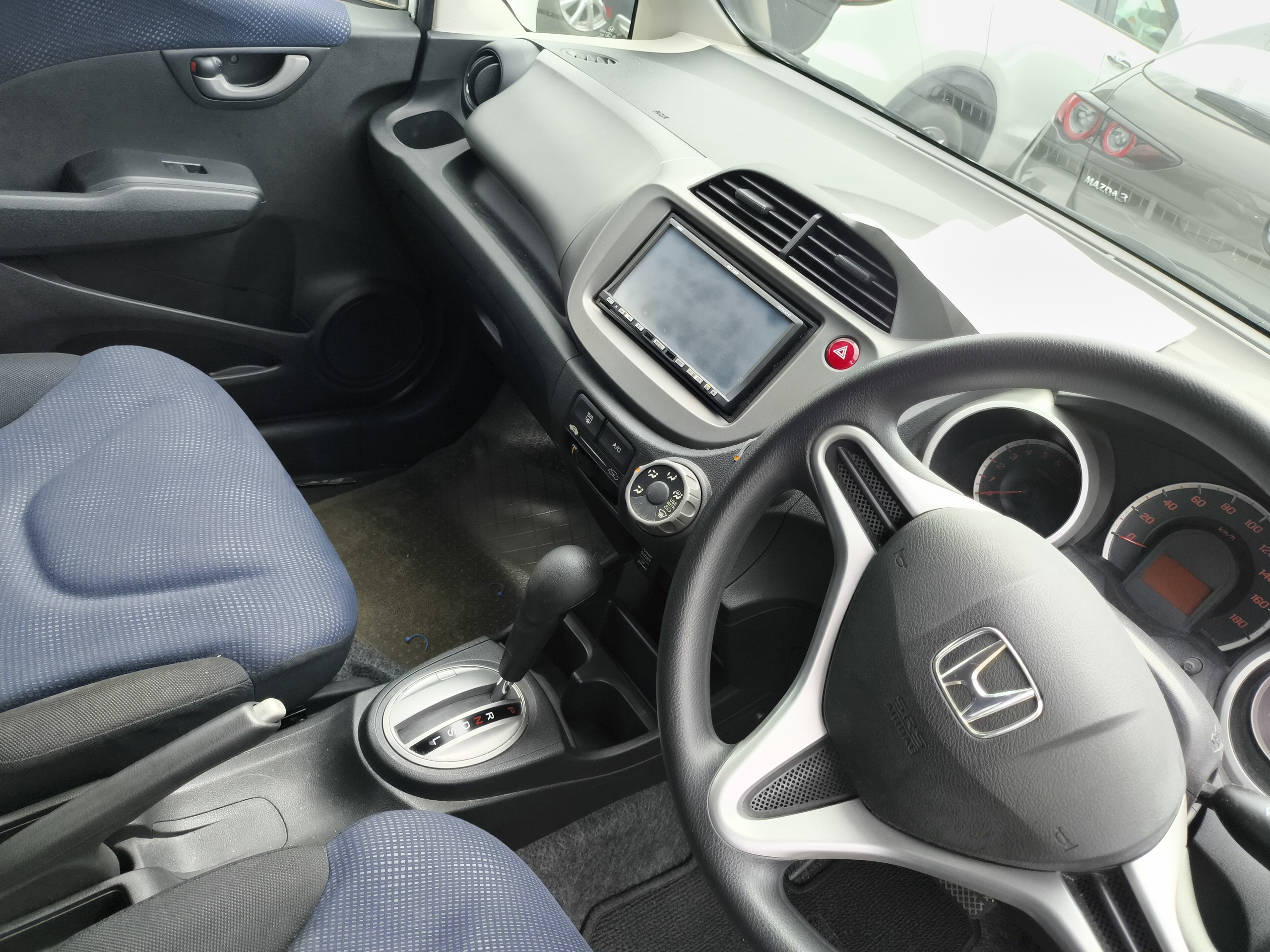 HONDA FIT