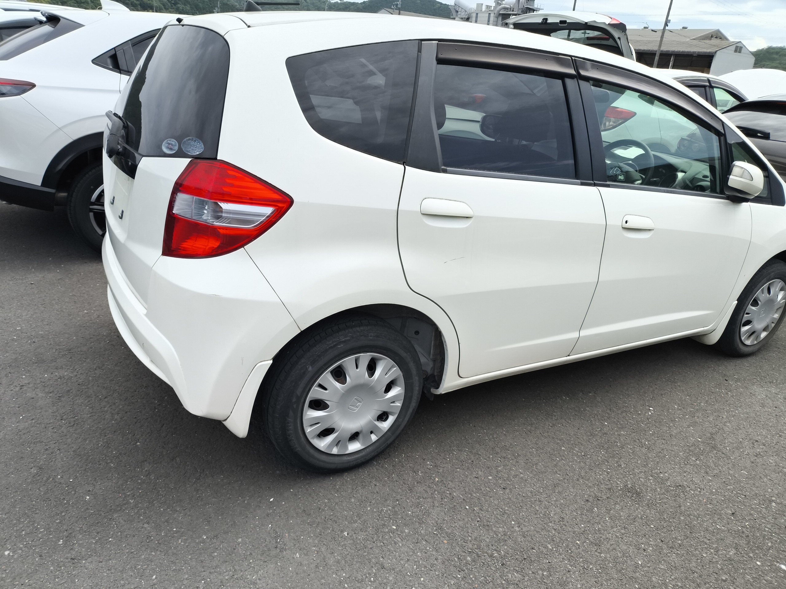 HONDA FIT