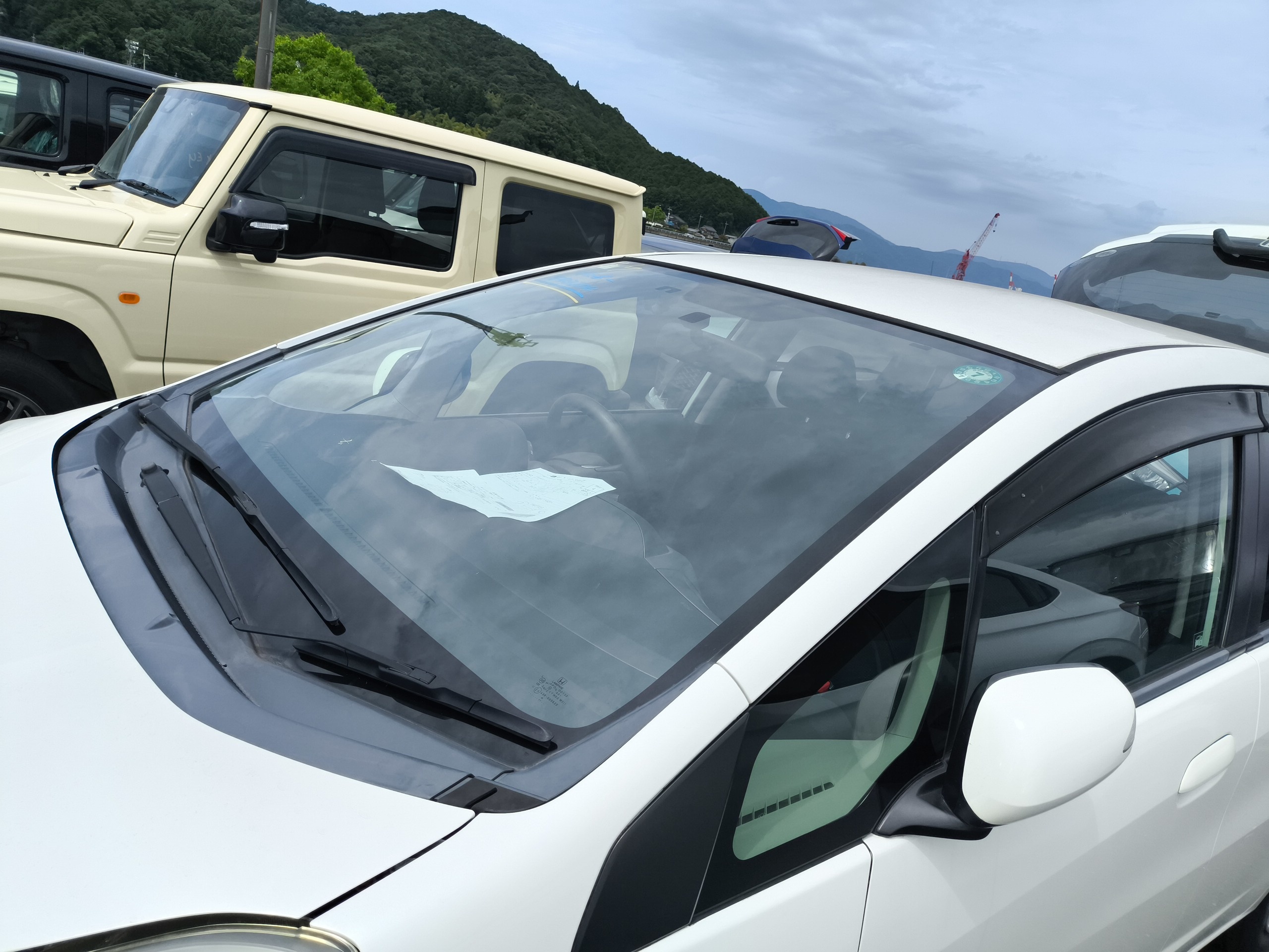 HONDA FIT
