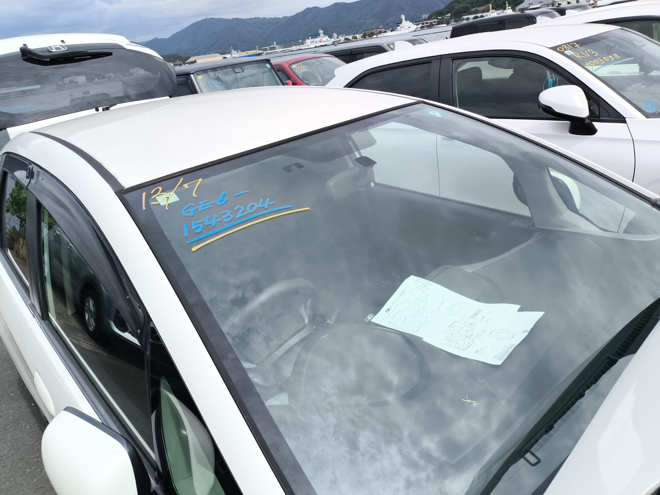 HONDA FIT