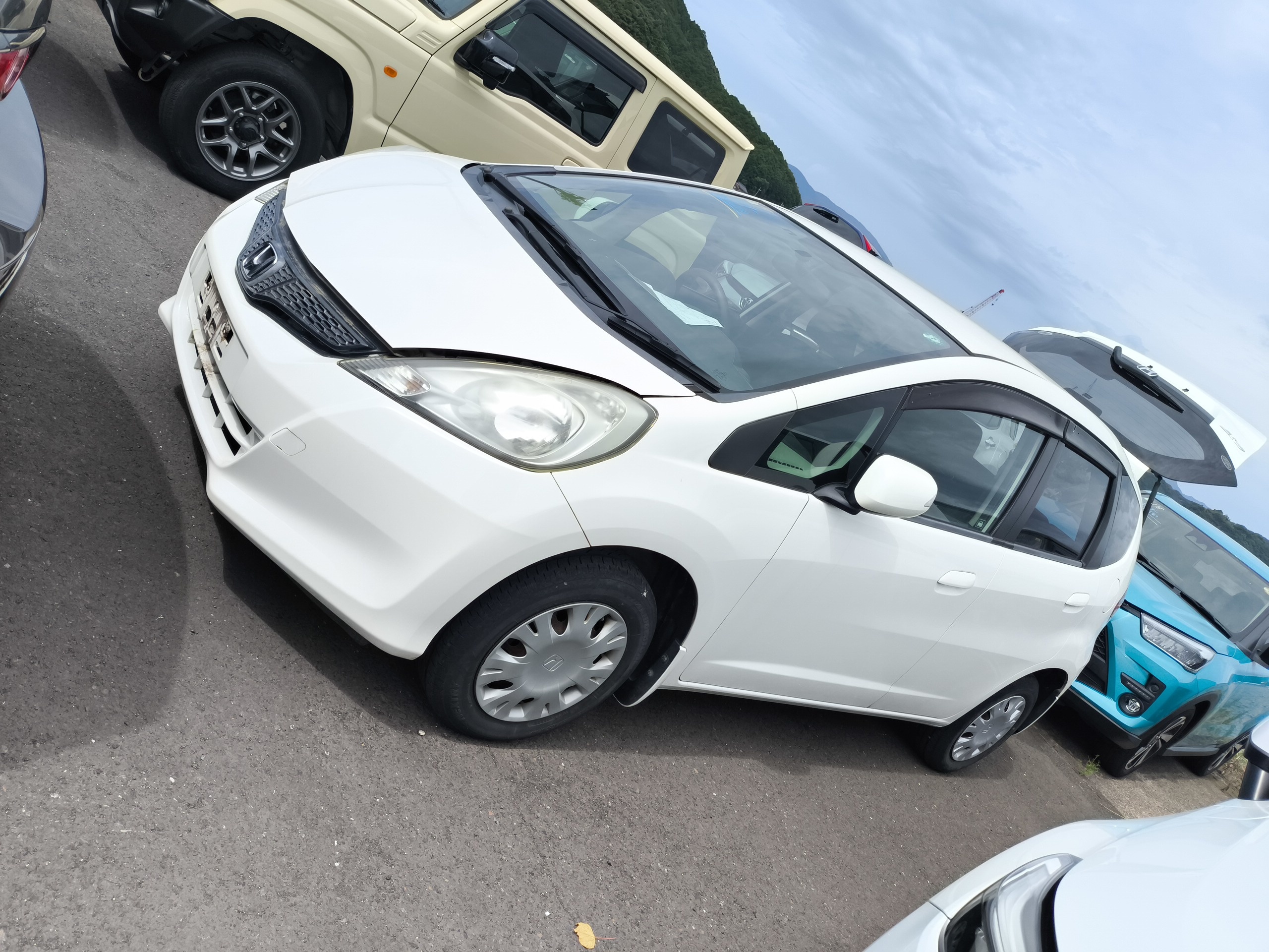 HONDA FIT