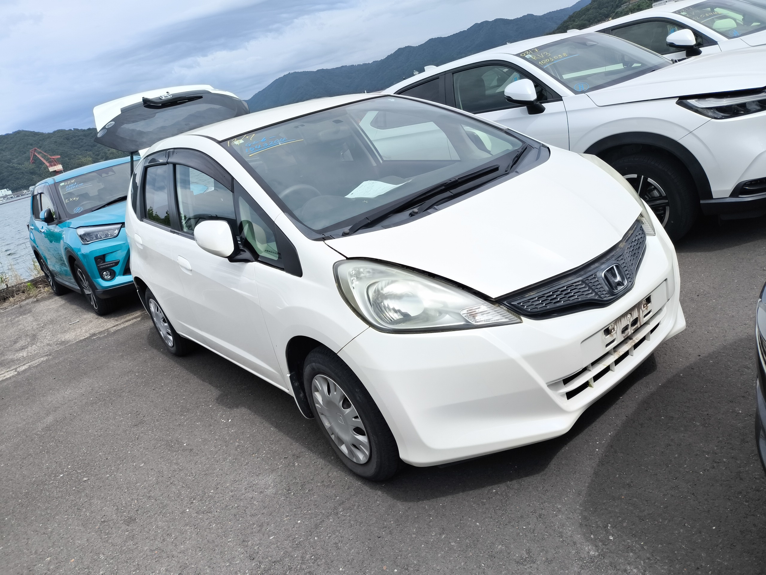 HONDA FIT