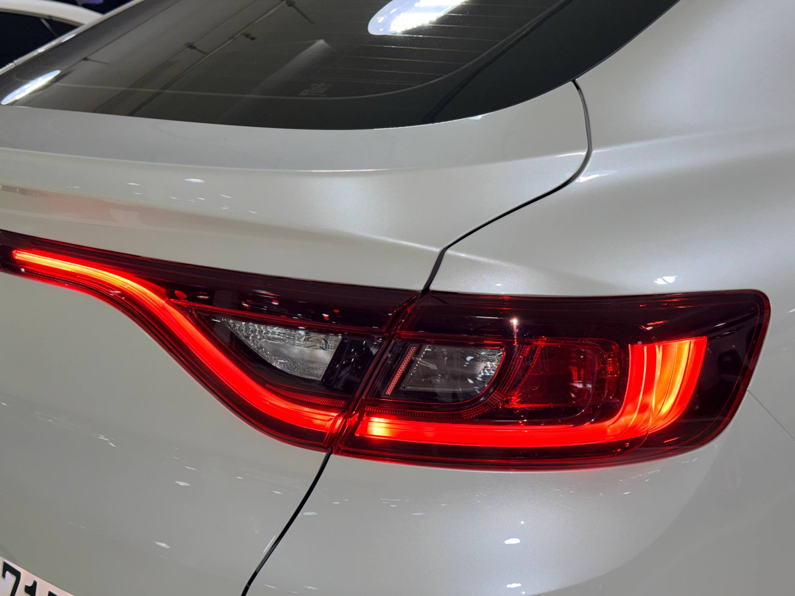 Renault Samsung XM3
