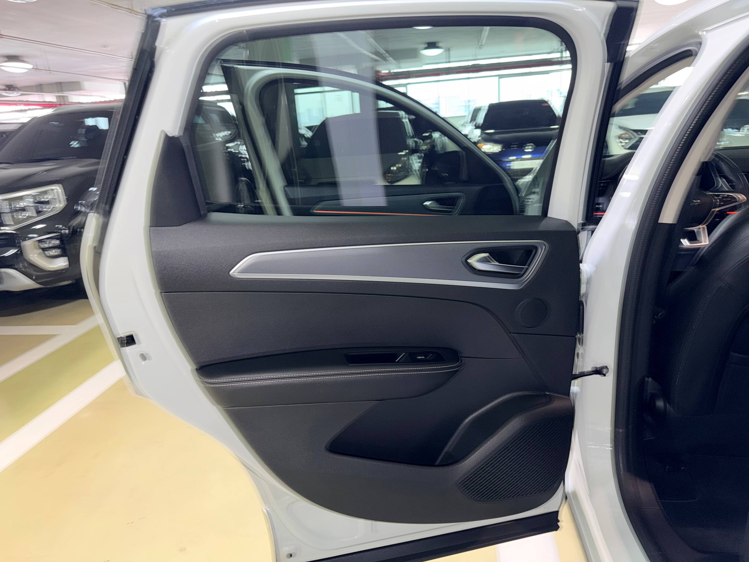 Renault Samsung XM3