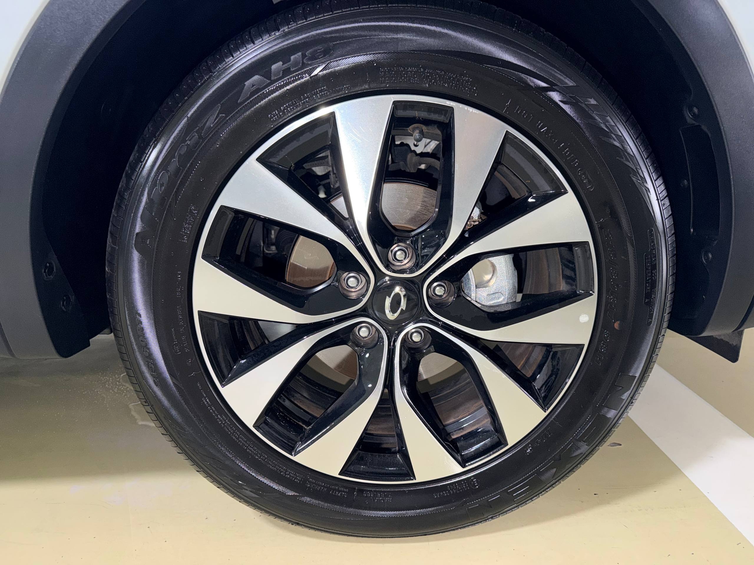 Renault Samsung XM3