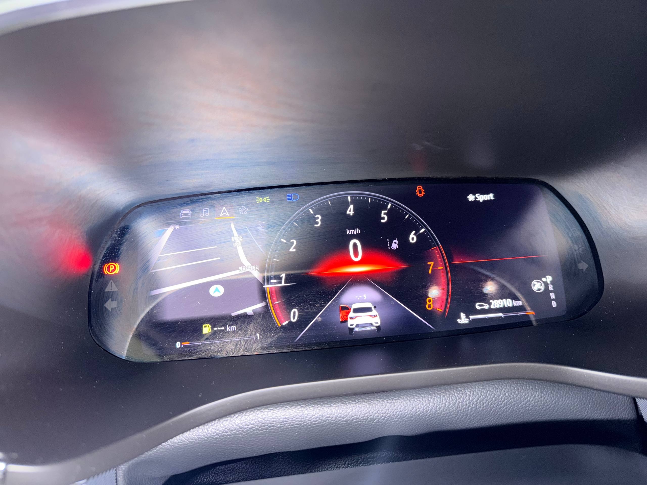Renault Samsung XM3