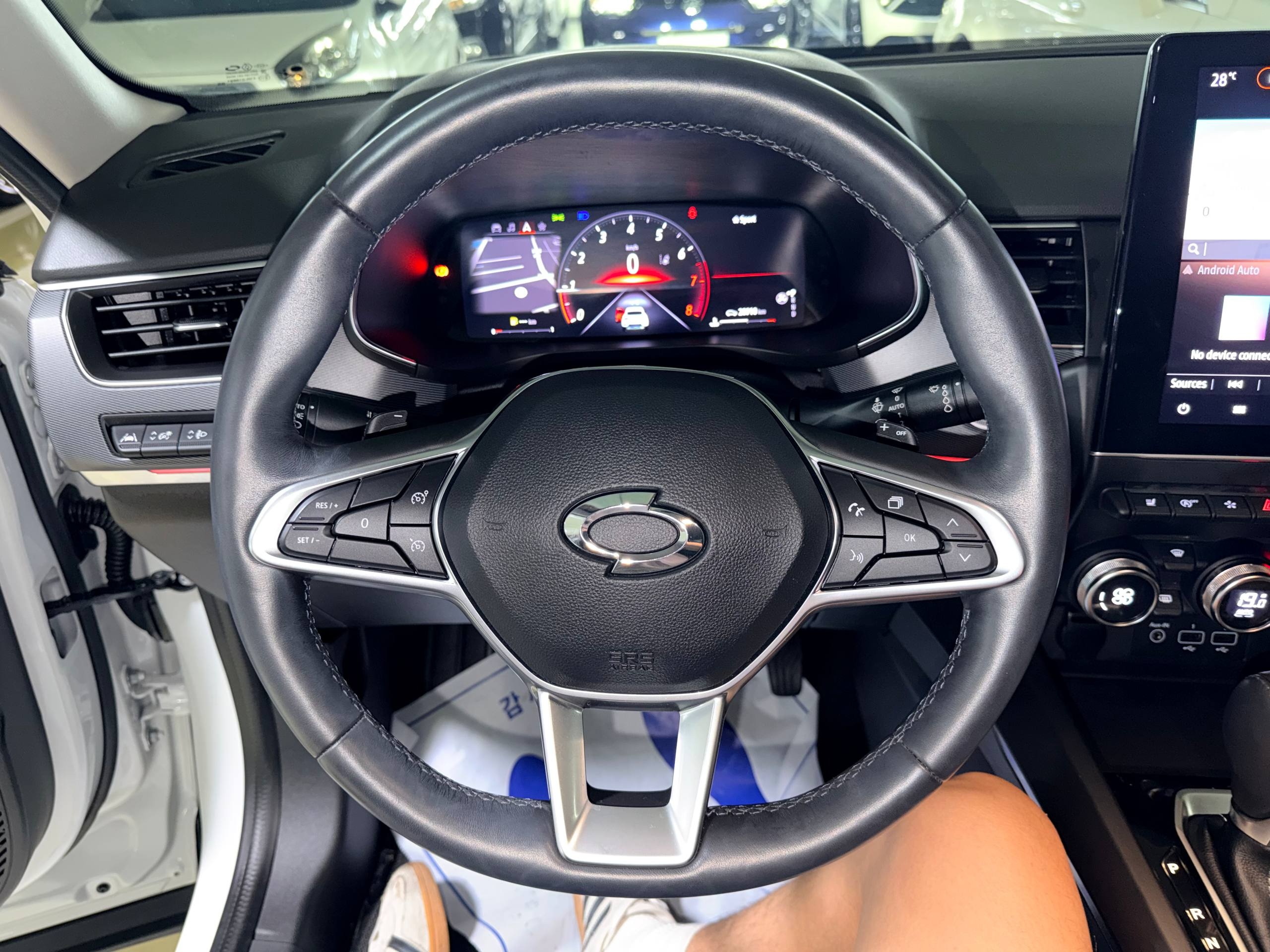 Renault Samsung XM3