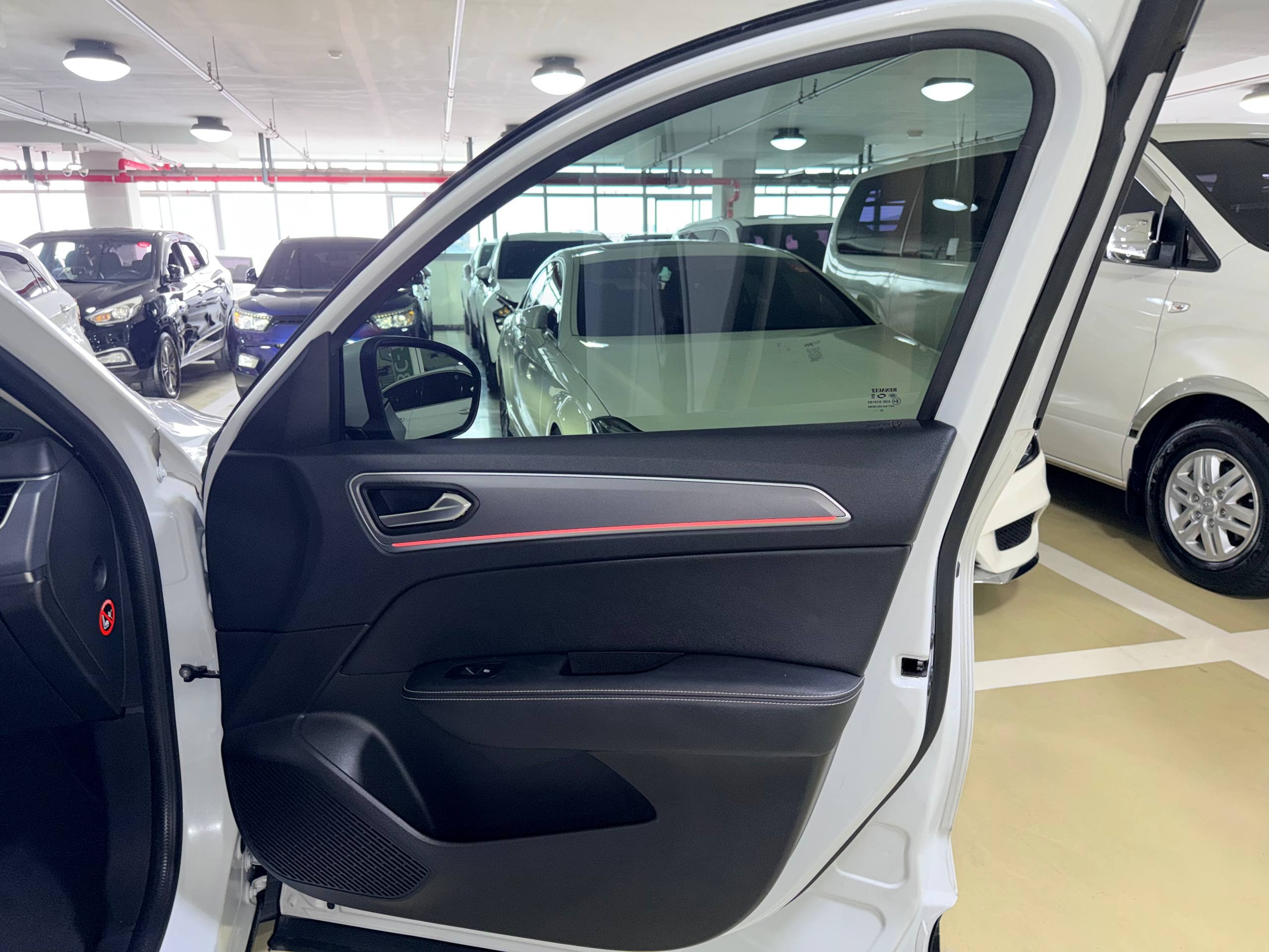 Renault Samsung XM3