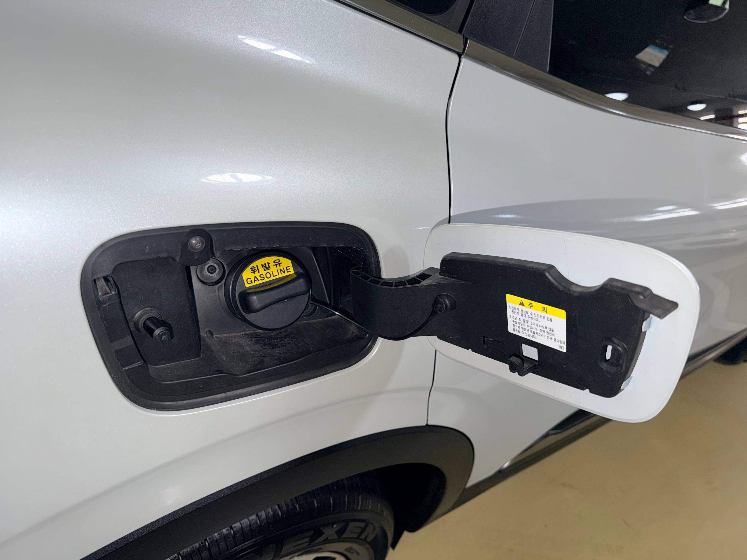 Renault Samsung XM3