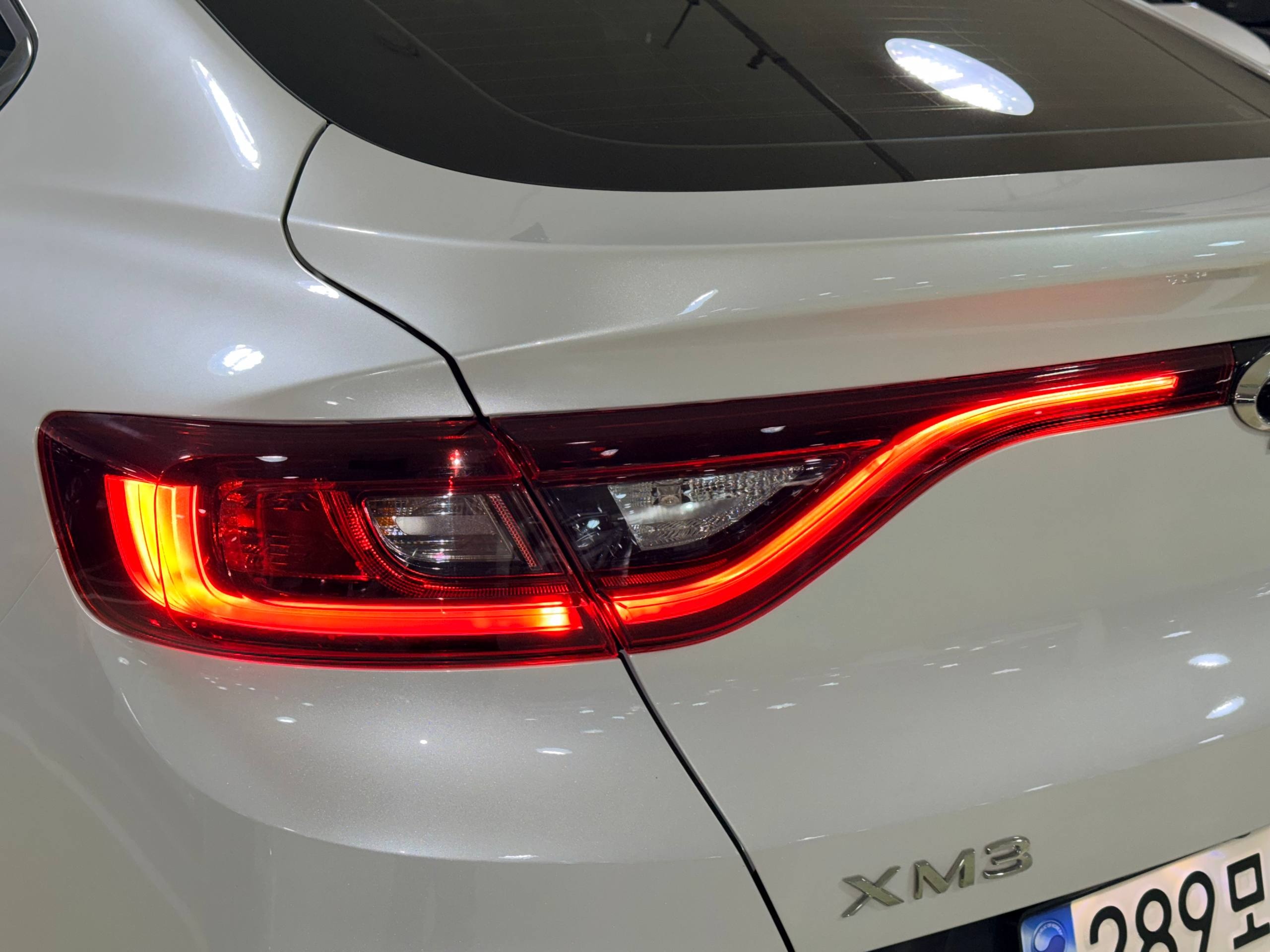 Renault Samsung XM3