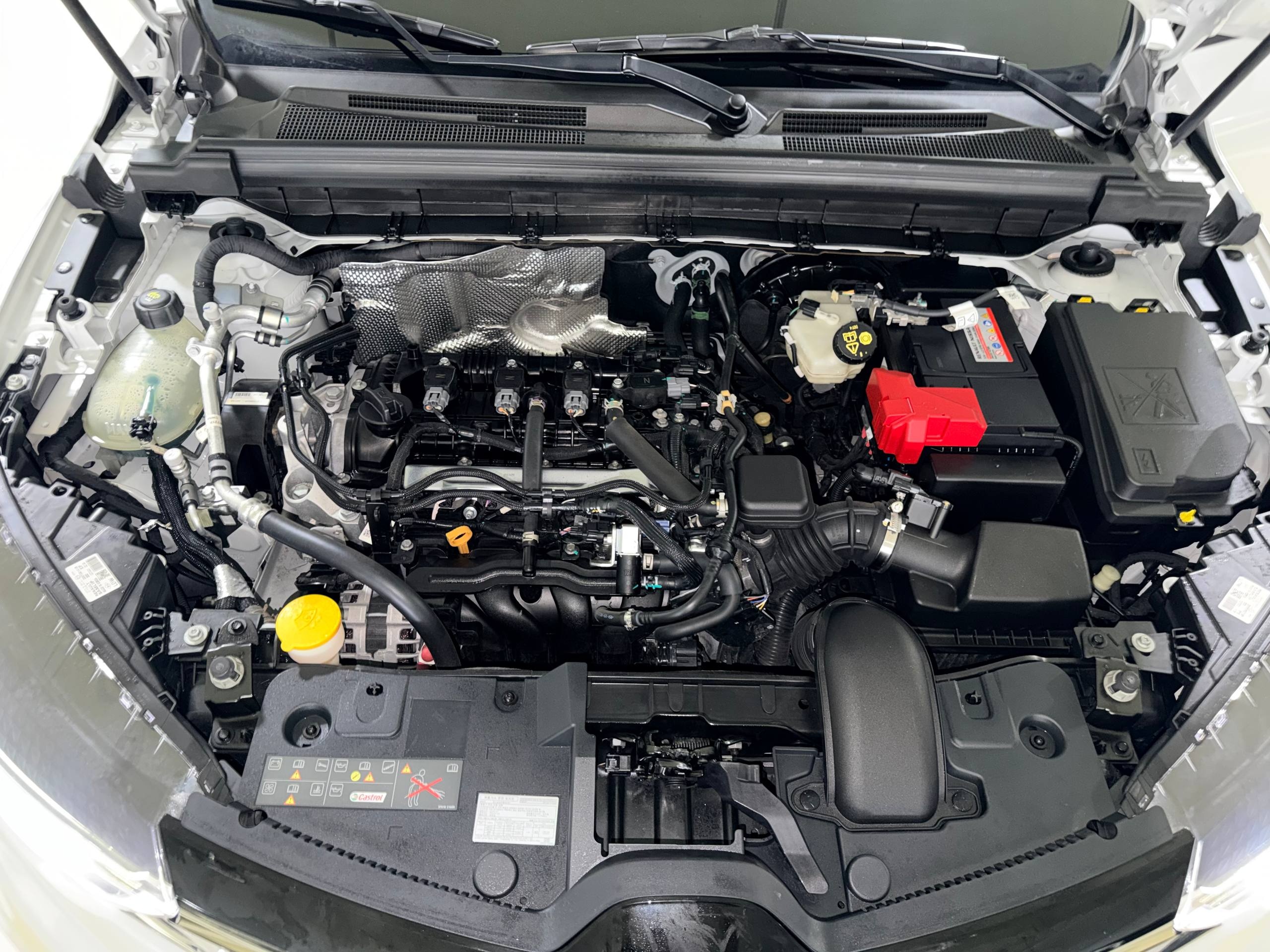Renault Samsung XM3