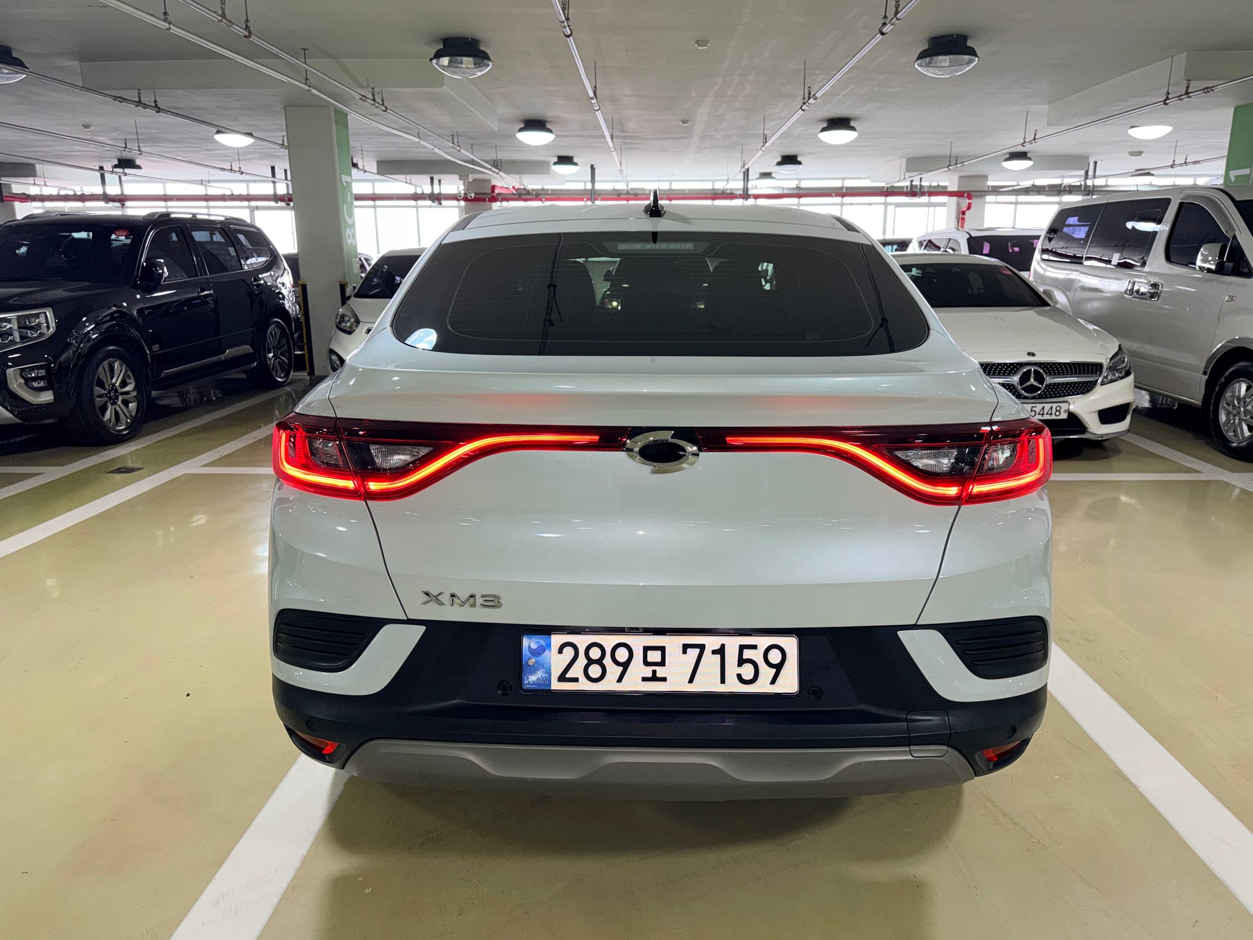 Renault Samsung XM3
