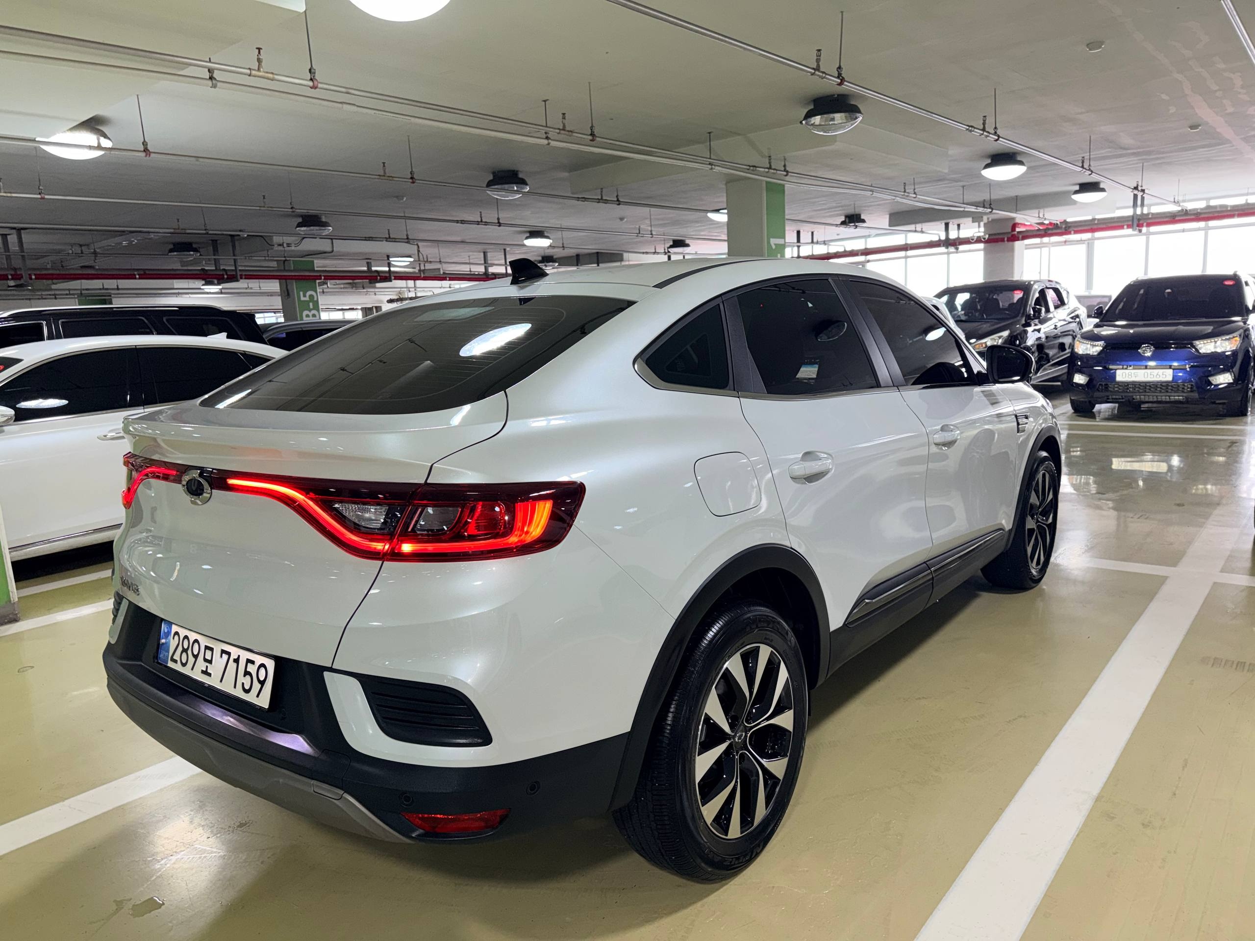 Renault Samsung XM3
