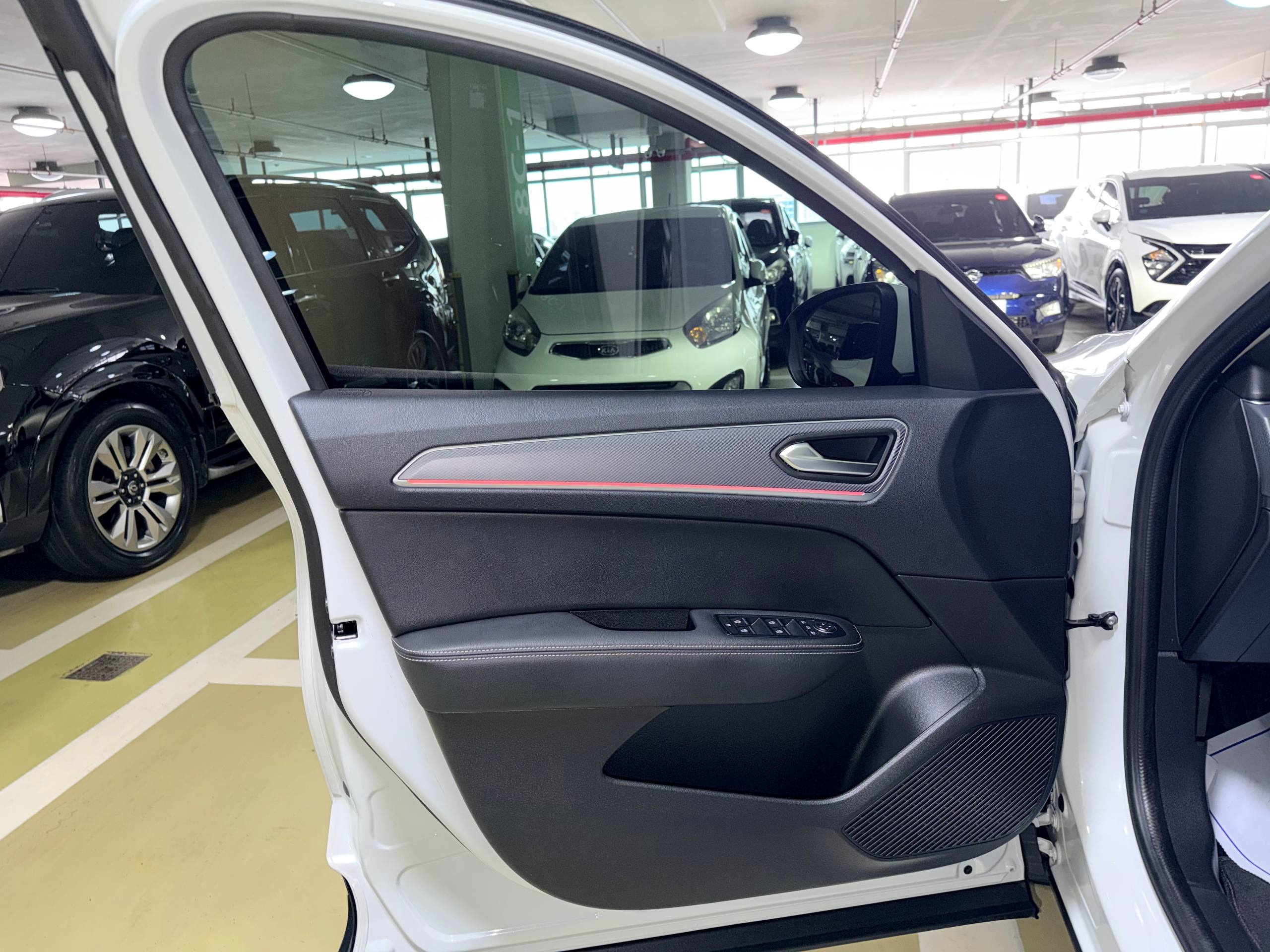 Renault Samsung XM3