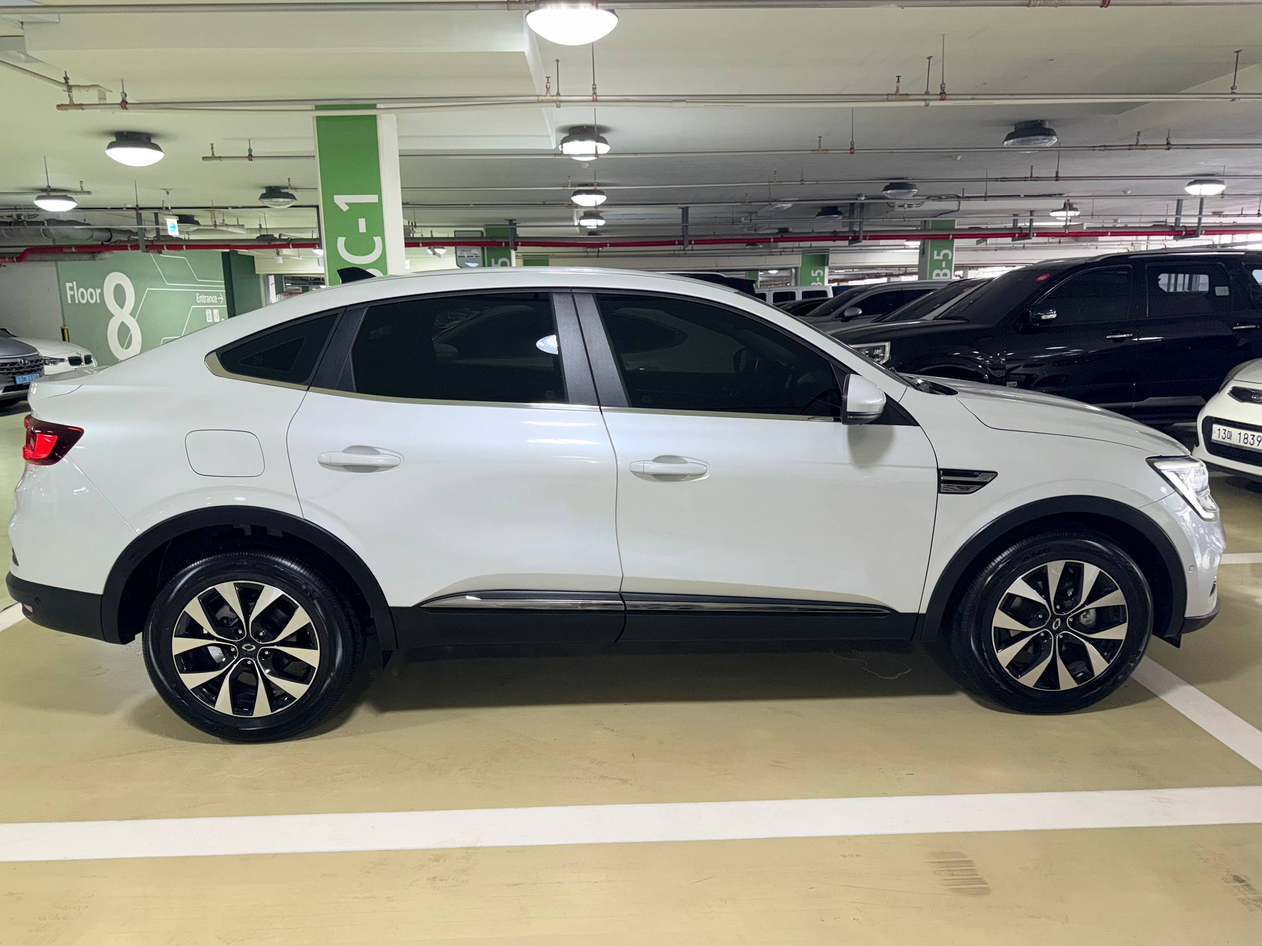 Renault Samsung XM3